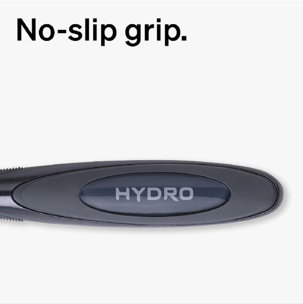 🐢2/$15 Schick Hydro Sensitive 5-Blade Razor + 3 Razor Blade Refills - Picture 12 of 14